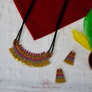 Kalpana - Terracotta Jewellery