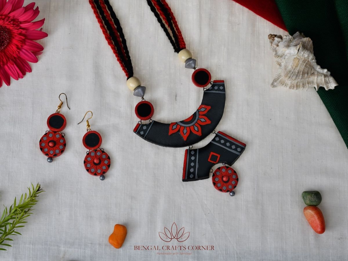 Kalpana Modern Handmade Jewellery Shop Now - Main Image