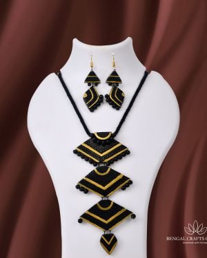 Vasundhara – Handmade Jewellery Set