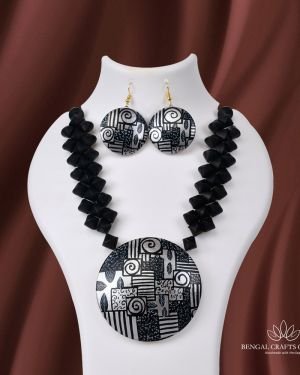 Vanya – Modern Terracotta Jewellery