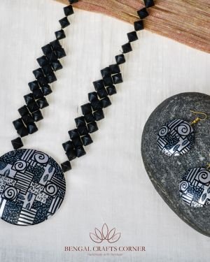 Vanya – Modern Terracotta Jewellery