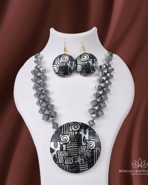 Kalpana 3 – Artisan Terracotta Jewellery