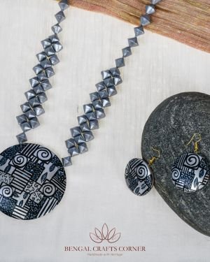 Kalpana 3 – Artisan Terracotta Jewellery