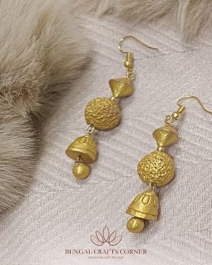 Terracotta Earrings 05