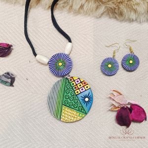 Saumya 2 - Modern Handmade Jewellery