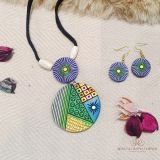 Saumya 2 - Modern Handmade Jewellery