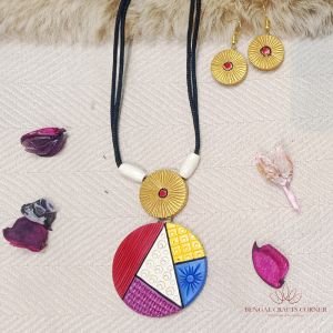 Saumya 1 - Modern Handmade Jewellery