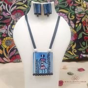 Varnika 1 - handmade jewellery design