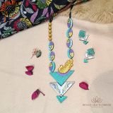Bhavya - Artisan Terracotta Jewellery