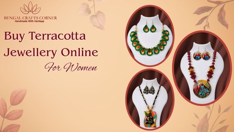 terracotta jewellery online