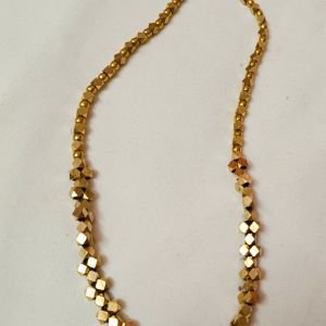 Swarna Mani Dokra Necklace