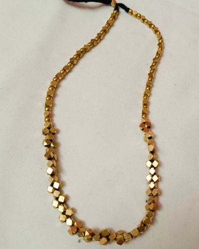 Swarna Mani Dokra Necklace